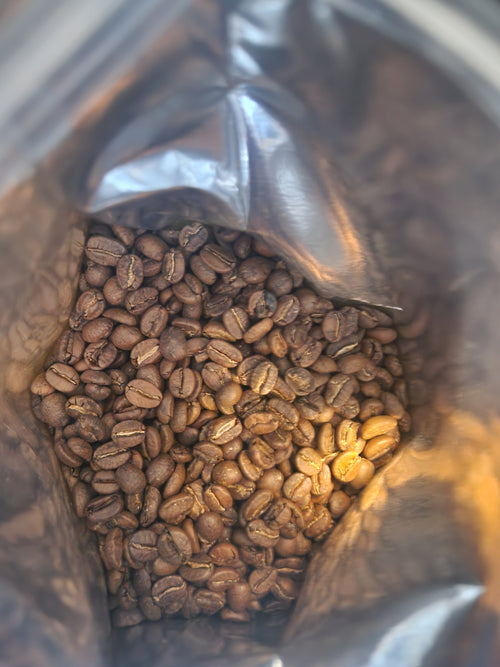 Single Origin Roasted Coffee Beans