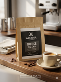 House Blend Roasted Coffee Beans